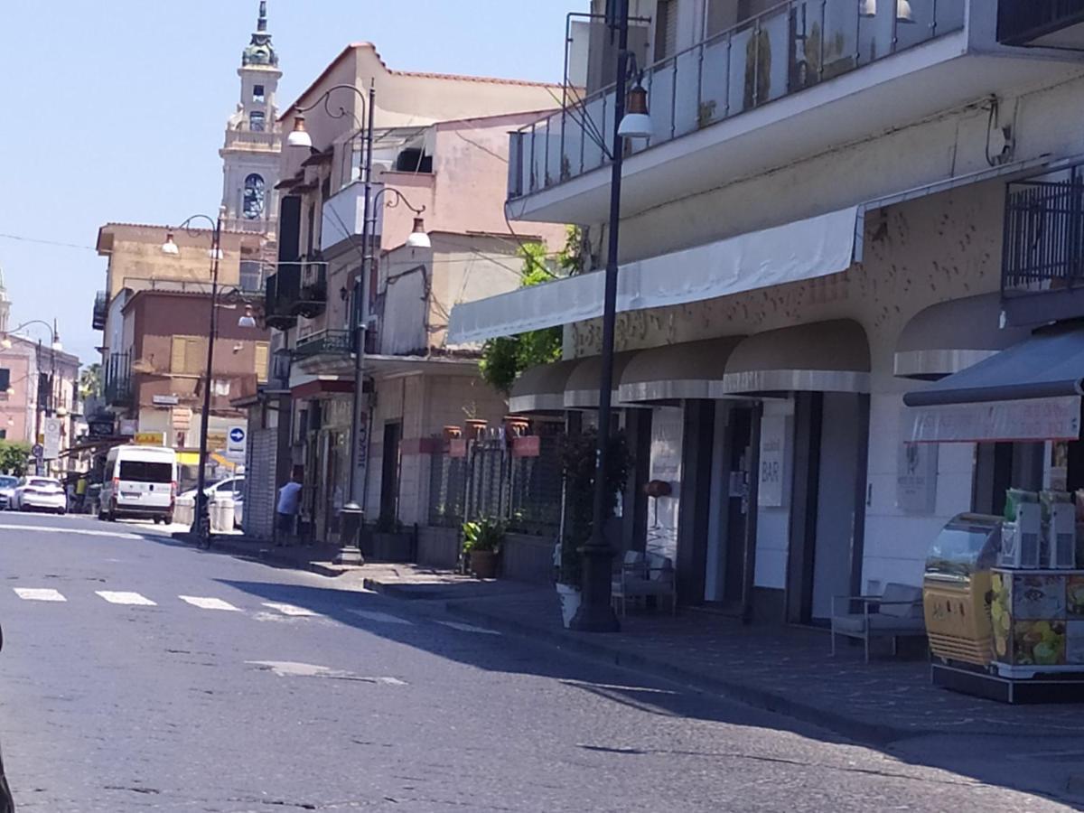 Athena E Calliope House Pompeia Exterior foto